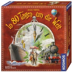 In 80 Tagen um die Welt