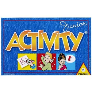 Activity Junior Spielanleitung