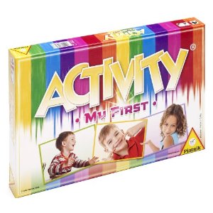Activity Junior Spielanleitung