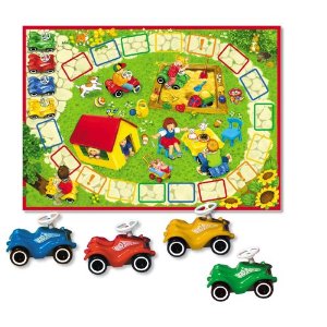 BIG-Bobby-Car Spiel