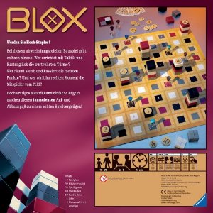 Blox - Das taktische Bauspiel
