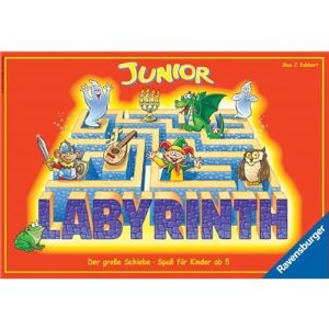 Spielanleitung Labyrinth