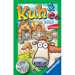 Spielanleitung Kuh & Co