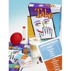 Gesellschaftsspiele Tabu Gesellschaftsspiele Tabu