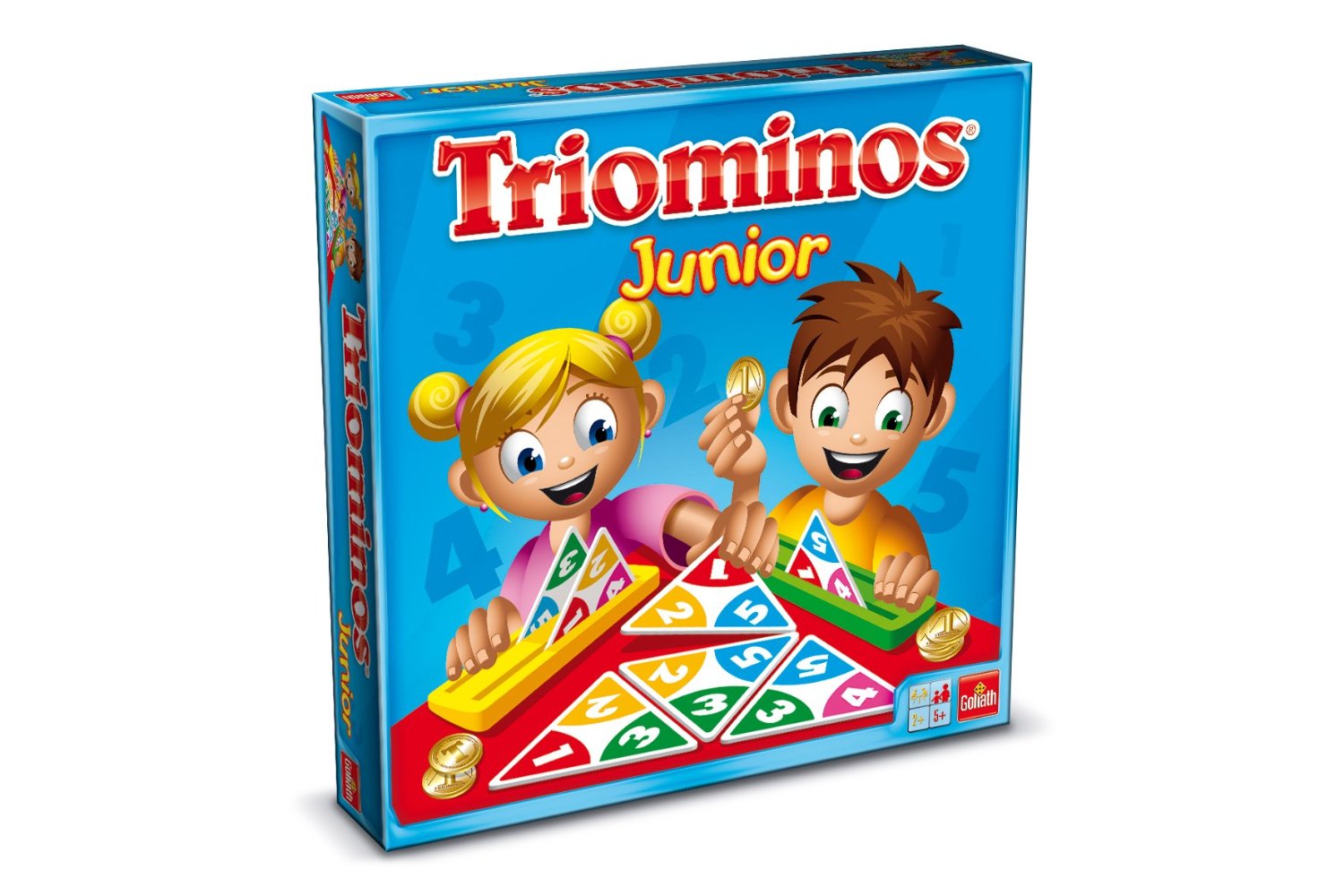 Triominos Anleitung Triominos Anleitung