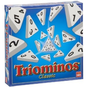 Triomino Spiel