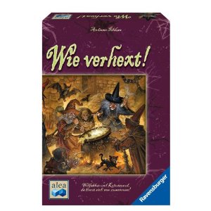 Wie verhext - Wolfsblut und Kräutersud!