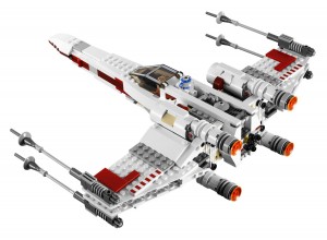 LEGO Star Wars X-wing Starfighter