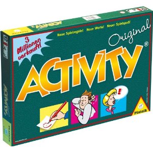 Activity - Das Original Piatnik