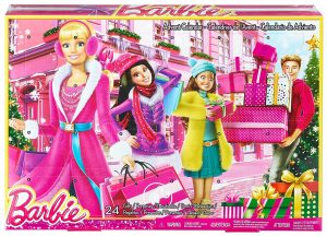 barbie-adventskalender