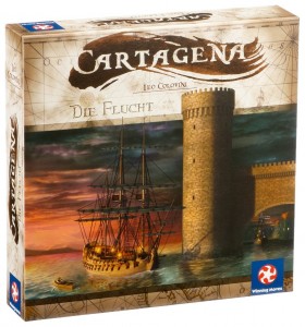 Cartagena 1 -Die Flucht aus der Festung