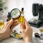 Wie erkennt man ein hochwertiges CBD-Öl? Ein Leitfaden für anspruchsvolle Verbraucher