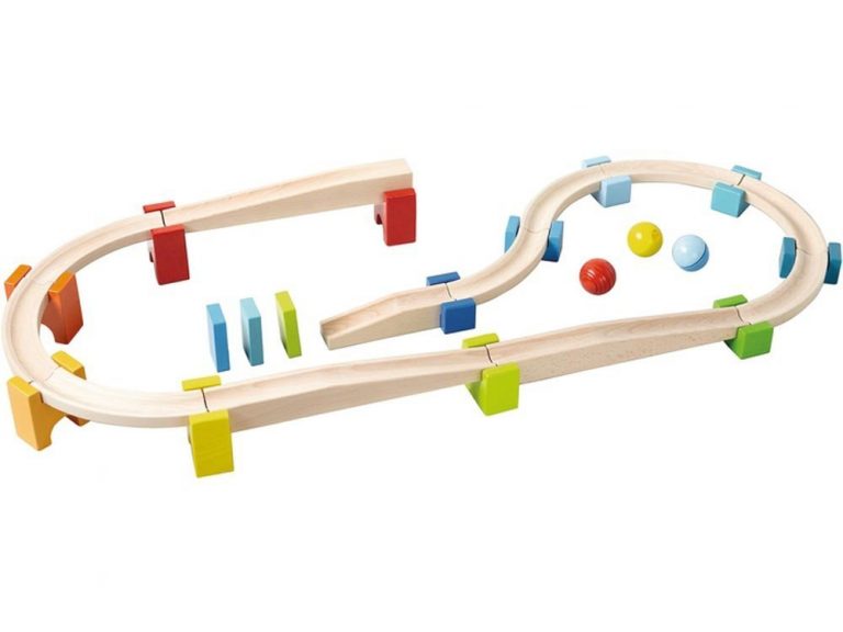 Holzkugelbahn Testsieger – die Top 3 der besten Holz-Murmelbahnen
