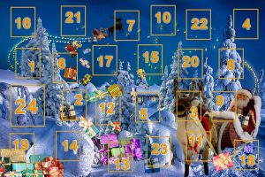 Playmobil Adventskalender