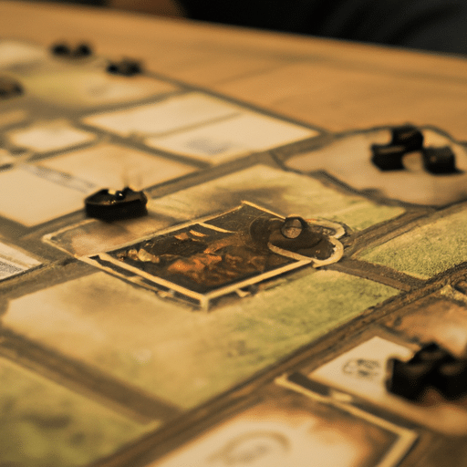 Gloomhaven Brettspiel