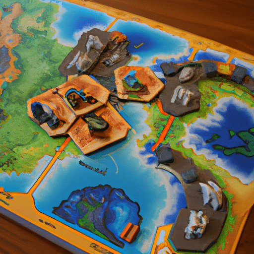 Spirit Island Brettspiel