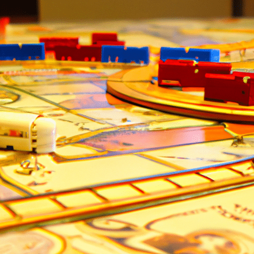 Ticket to Ride Brettspiel