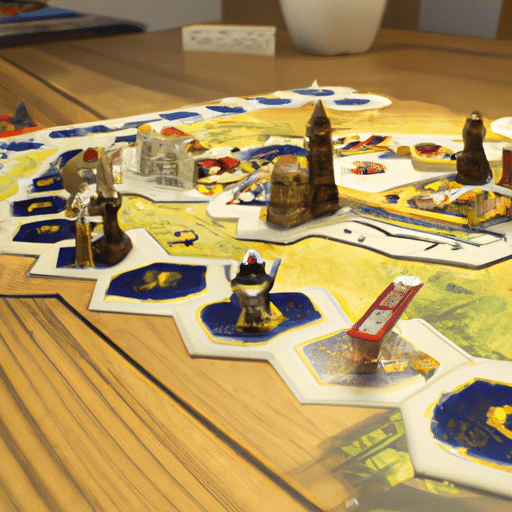 Dominion Brettspiel