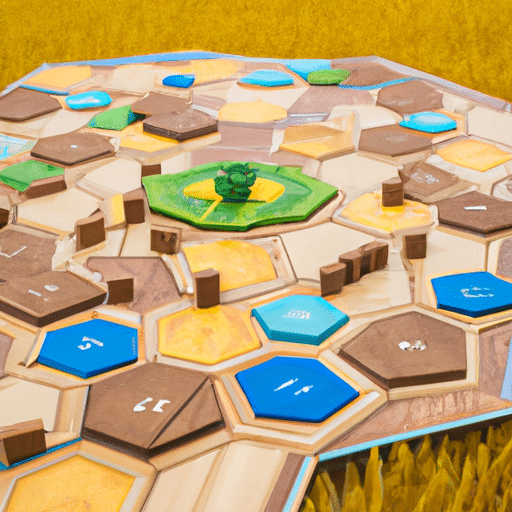 Catan Brettspiel