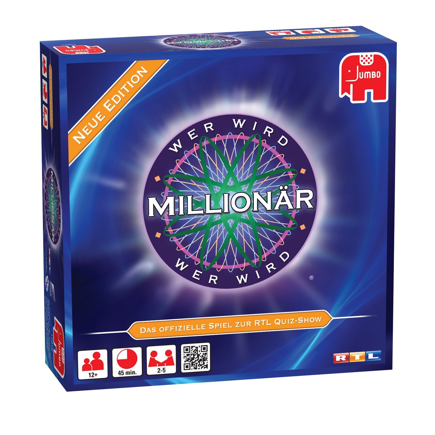 Unterhaltung Spiele & Rätsel Brettspiele Wer wird Millionär Spiel 