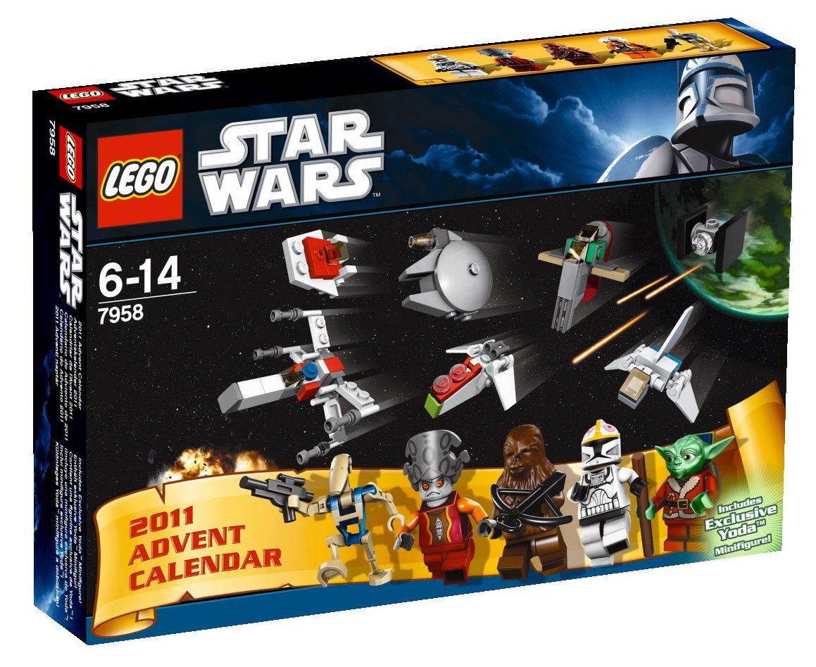 LEGO Star Wars 7958 - Adventskalender 2012