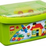 LEGO Duplo 5506 - Große Steinebox