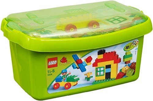 LEGO Duplo 5506 - Große Steinebox