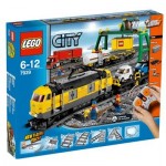 Lego City Güterzug