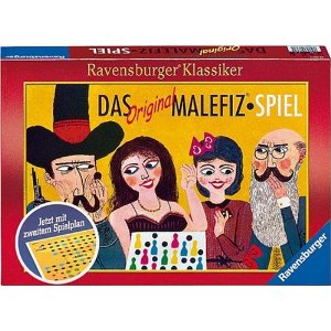 Malefiz - Das Original Malefizspiel ab 5 Jahren