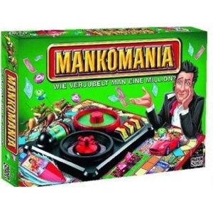 Mankomania das Spiel