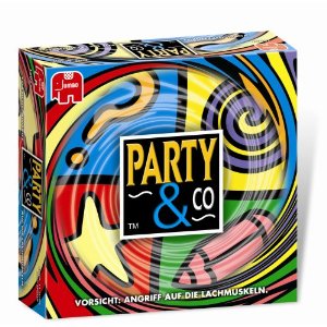 Party & Co Hasbro Spiele
