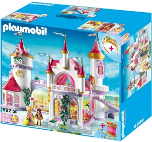 PLAYMOBIL 5142 - Prinzessinnenschloss