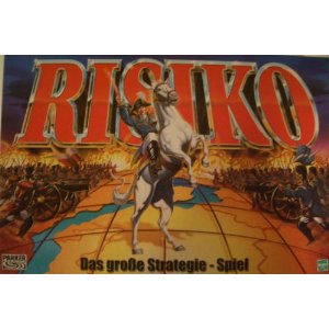 Risiko brettspiel