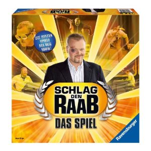 Schlag den Raab - Das Spiel von ravensburger