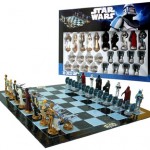 Stars Wars Schach - United Labels