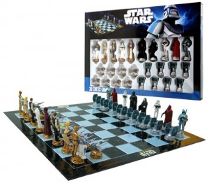 Stars Wars Schach - United Labels