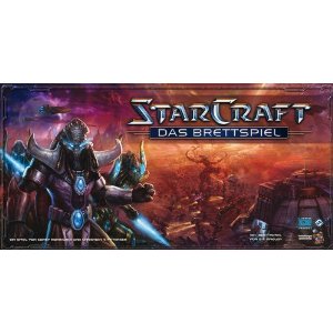 Starcraft - Das Brettspiel