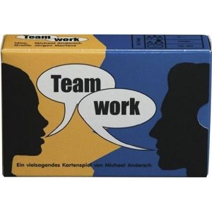 Teamwork Das Original Konzentrationsspiel Ab 10 Jahren Familienbrettspiele