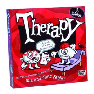 Therapy Brettspiel von Hasbro