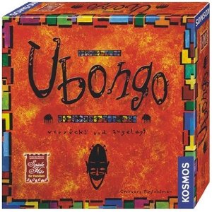 Ubongo - Denkspiel von Kosmos