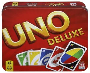 uno deluxe