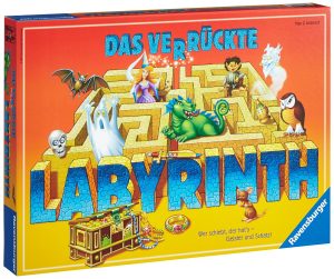 das verrückte labyrinth